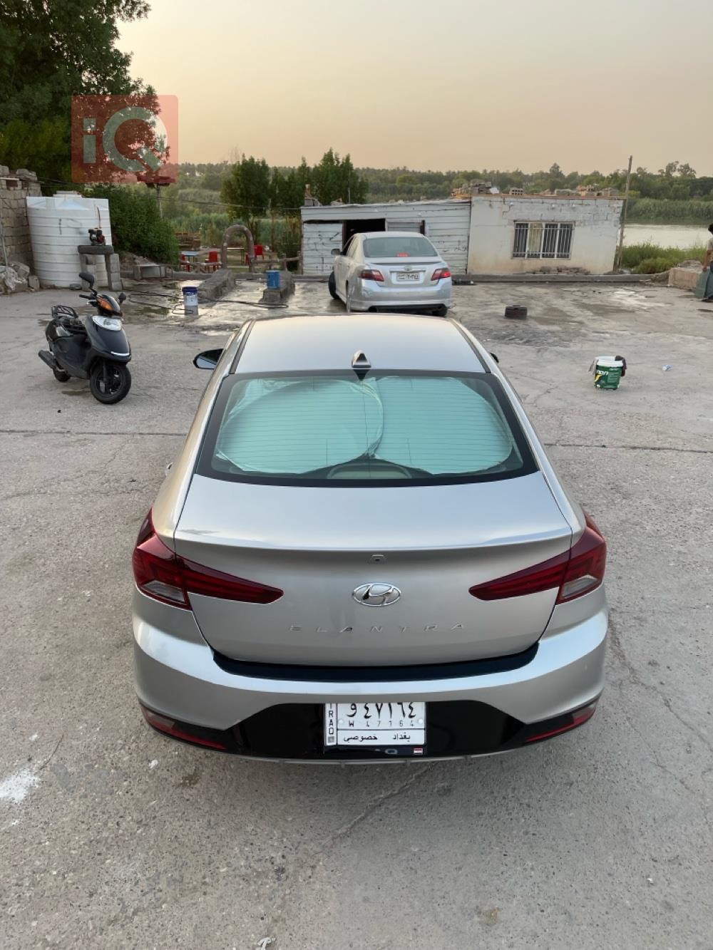 هیوندای ئەلەنترا